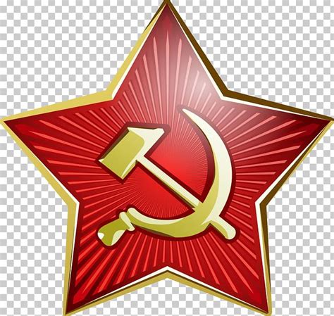 Soviet Union Hammer And Sickle Communism PNG Clipart Clip Art