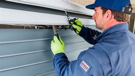 When To Replace Garage Door Springs