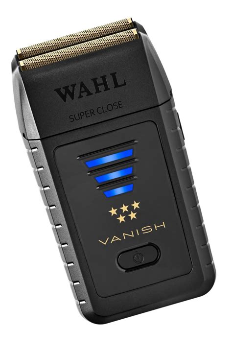 WAHL VANISH SHAVER At WAHL HOP Tondeuse Shop For Professional WAHL