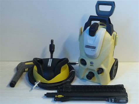 Yahoo オークション Karcher ケルヒャー 家庭用高圧洗浄機 K3 サイレ