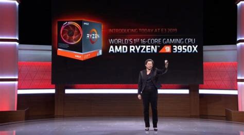 AMD Ryzen 9 3950X vs Threadripper 2950X vs Intel i9 9960X - AMD makes ...