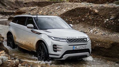 De Nouveaux Moteurs Pour Les Range Rover Evoque Et Discovery Sport