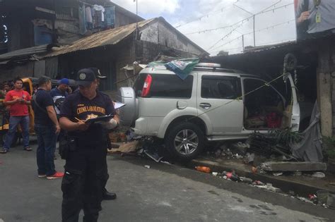 Barangay Chairman Patay Sa Pamamaril Sa Qc Abs Cbn News