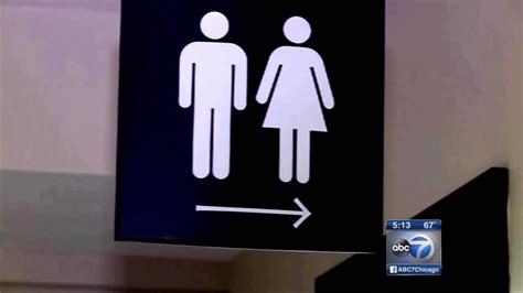 Transgender Community Discusses Proposed Restroom Id Law Abc7 Chicago