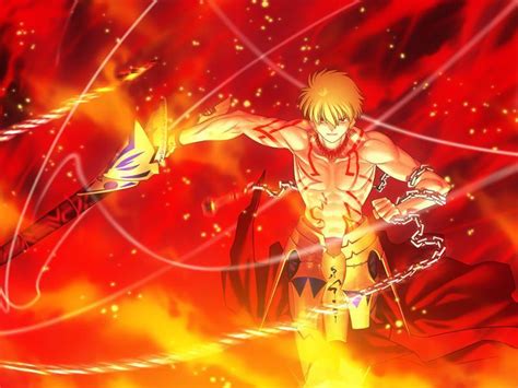 Gilgamesh - Fate Stay Night Photo (3314012) - Fanpop