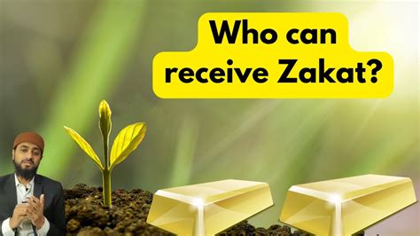 Who Are The Recipeints Of Zakat Who Can Receive Zakat YouTube