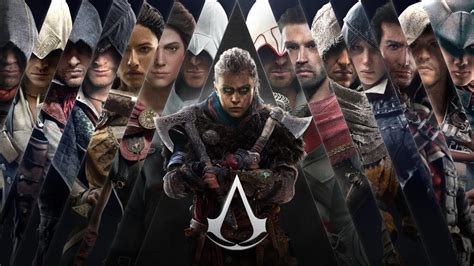 La Saga Assassins Creed Ordenada De Peor A Mejor