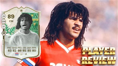 Vale La Pena Hacer Este Sbc Review Ruud Gullit Winter Wildcard Sbc