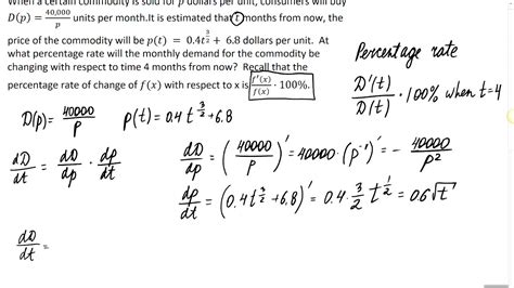 Percent Rate Of Change Formula Hot Sex Picture