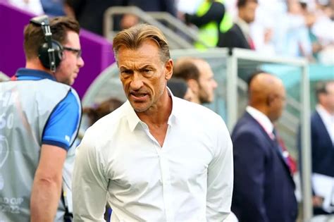 French women s national team coach Hervé Renard confident ahead of