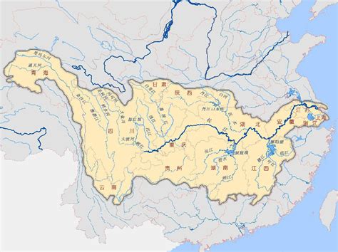 The Yangtze River The Yangtze River Overview