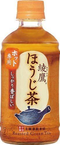 Yahooオークション 新品 コカ・コーラ 綾鷹 ほうじ茶 ホット 440ml