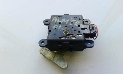 C Heater Vent Flap Control Actuator Motor Nissan Almera