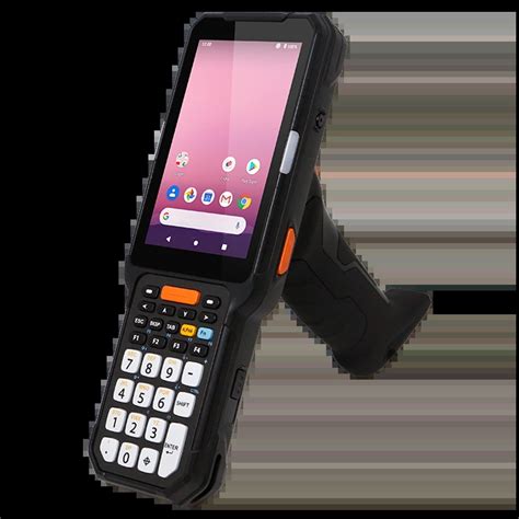 Point Mobile Pm451 Handheld Terminal Scope Link Barcode Technologies