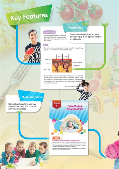 Pes Health Physical Education Brochure Pelangi Teacher Resources