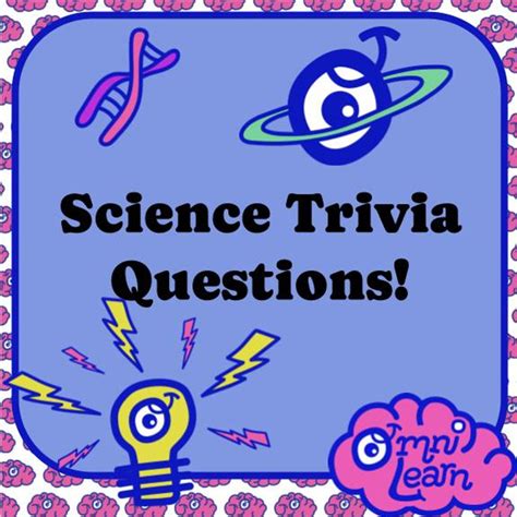 Science Trivia Fun!