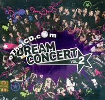 Concert Vcds Dream Concert Vol Ethaicd