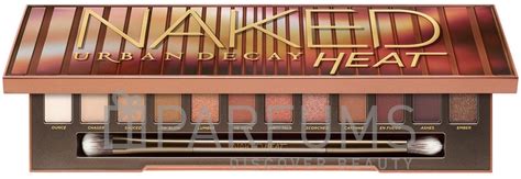 Urban Decay Naked Heat Eyeshadow Palette