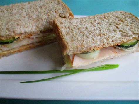 Schinken - Sandwich von pralinchen| Chefkoch