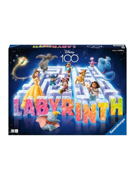 Ravensburger Disney Labyrinth Th Anniversary Frankfurt Airport