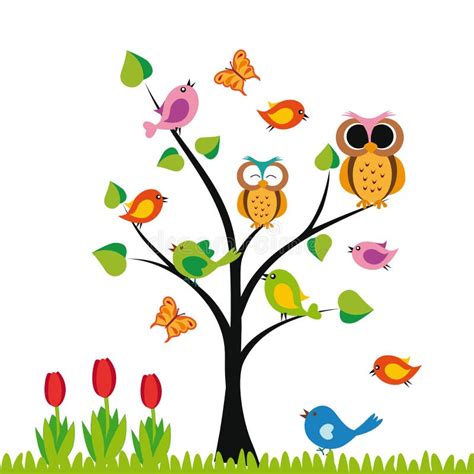 Funny Kids Background Stock Vector Illustration Of Colors 24554156