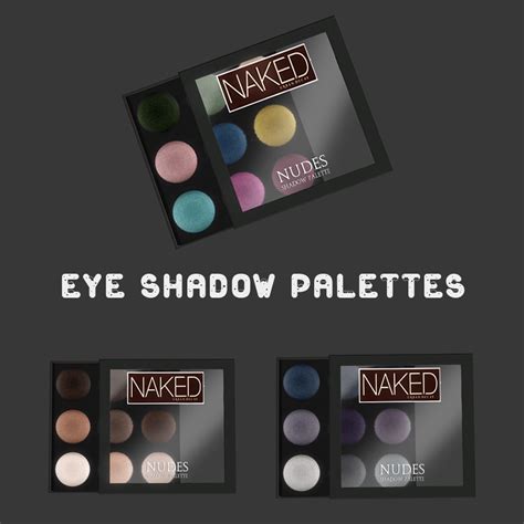 Eye Shadow Palettes – Leosims.com -New