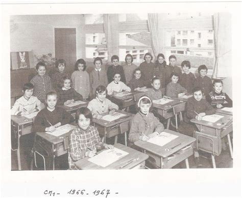 Photo De Classe Cm De Annexe De L Ecole Normale