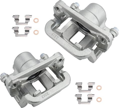 Amazon DRIVESTAR 19B2792 19B2793 Rear Brake Calipers For Infiniti