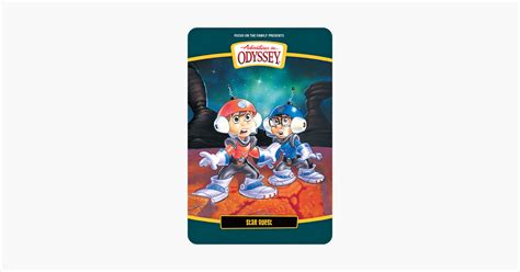 ‎adventures In Odyssey Star Quest On Itunes