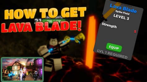 HOW TO FIND FREE LAVA BLADE IN TREASURE QUEST ROBLOX YouTube