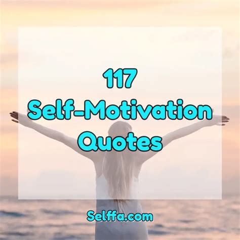 117 Self Motivation Quotes Selffa