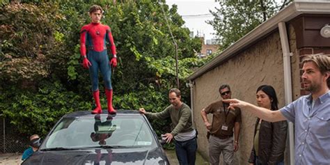 Homem Aranha Tom Holland Mostra Suas Habilidades Aracnídeas Em Novo Vídeo