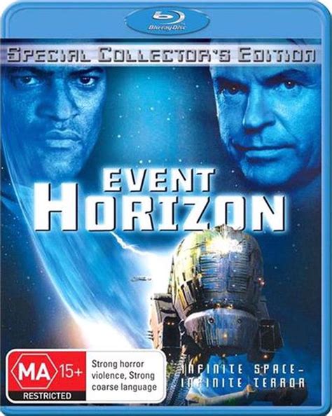 Event Horizon Blu Ray Sam Neill Dvd S Bol