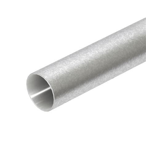 Hot Dip Galvanised Steel Pipe Without Thread OBO
