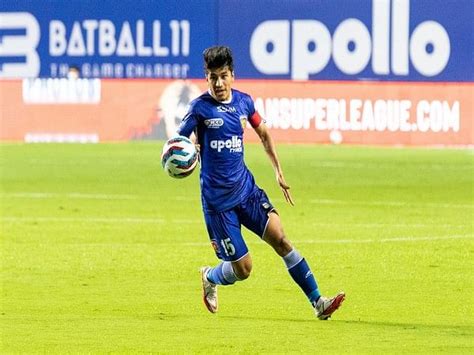 Chennaiyin Fc Retain Anirudh Thapa With Two Year Deal Theprint Anifeed