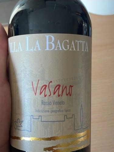 Villa La Bagatta VaSano Rosso Vivino Canada