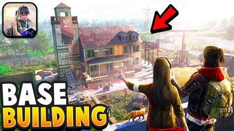 Base Building Zombie Base Defense And The Surprise Of The Century