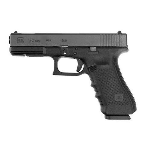 Glock 17C Gen 4 (In Stock) - Black Box Customs