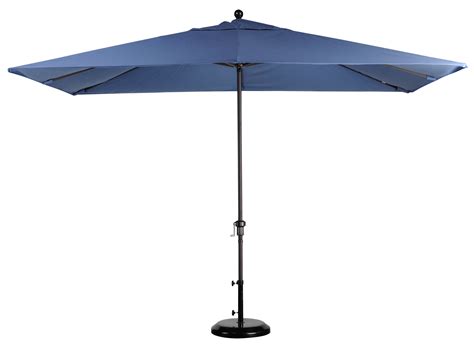 Best Selection Rectangular Market Umbrellas Featuring Sunbrella