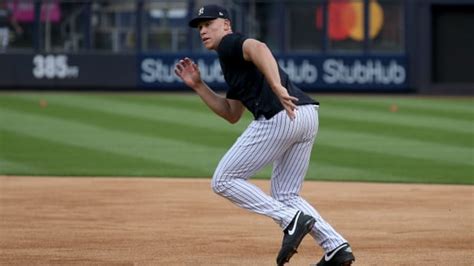 New York Yankees Superstar Aaron Judge Signs With Jordan Brand Sports