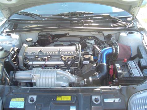 2000 Pontiac Sunfire Gt Supercharger 14 Mile Trap Speeds 0 60