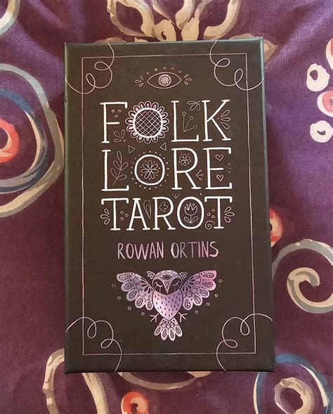 Folk Lore Tarot Wiki Tarot And Divination Amino