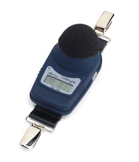 Casella DBadge2 Personal Noise Dosimeter Rent Or Buy