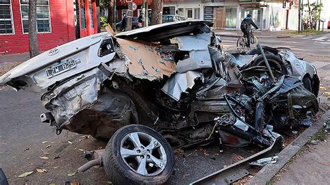 Confirman Identidades De Madre Y Ni A Muertas En Accidente En La