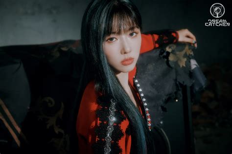 Dreamcatcher révèle des photos teasers individuelles pour son comeback