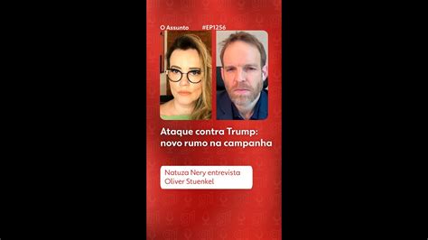 O Que Muda Na Campanha Eleitoral Dos Estados Unidos Ap S O Atentado