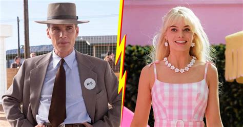 Oppenheimer Vs Barbie Box Office Day 1 India Cillian Murphy Starrer