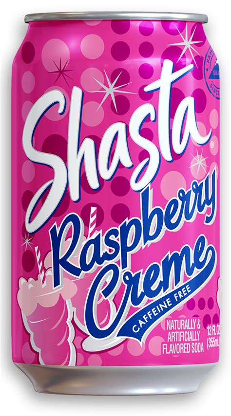 Shasta Pop A Delicious Variety Of Soda Flavors