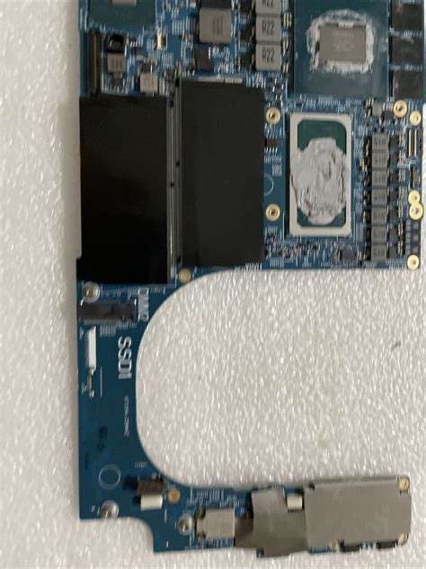 Genuine Motherboard Dell Xps Intel I H Ghz Rtx