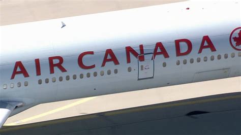 Passengers Kicked Off Air Canada Flight For Refusing To Sit In Vomit